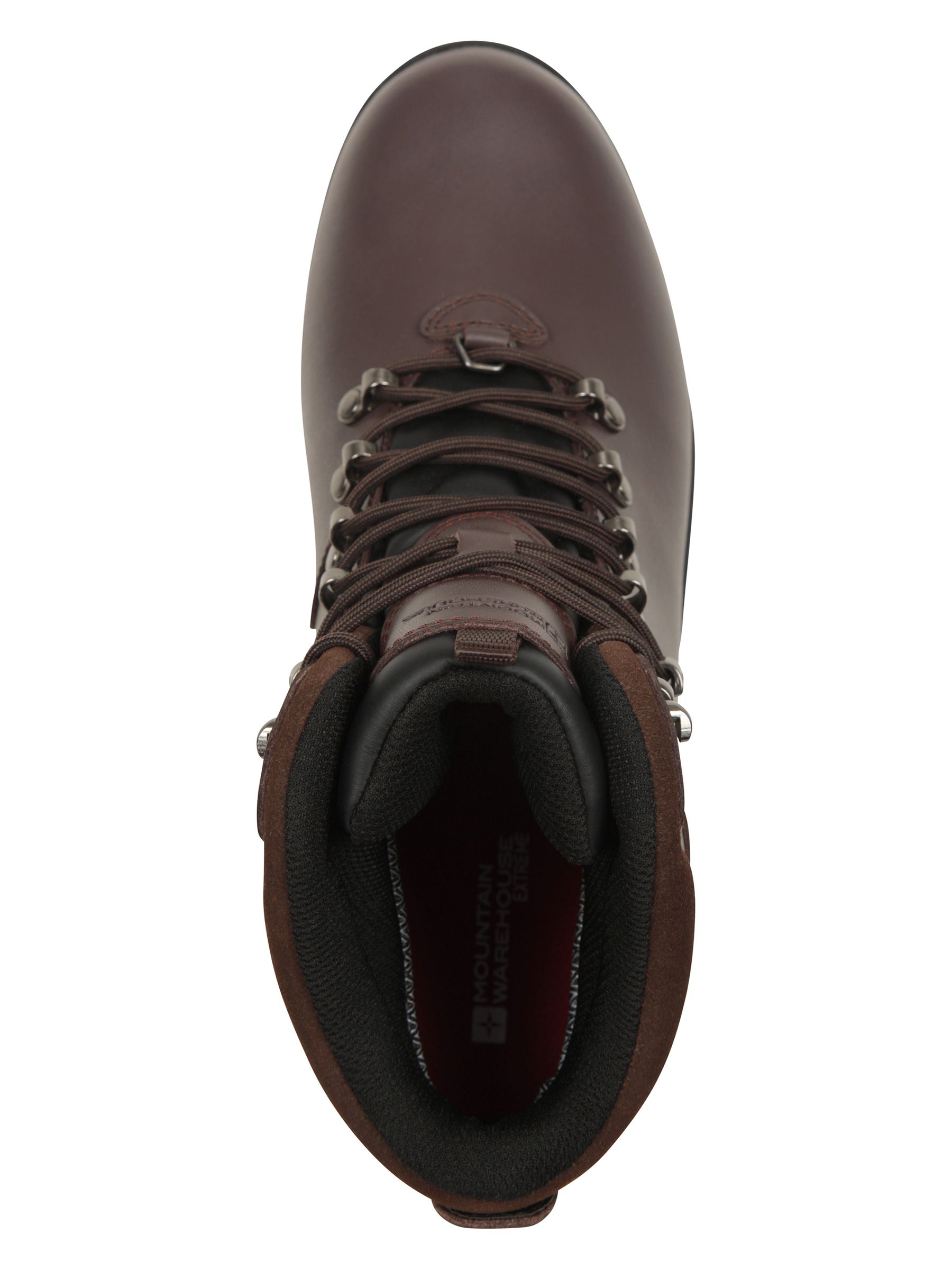 Buy Mountain Warehouse Brown Latitude II Extreme Mens Waterproof Leather Walking Boots from the Next UK online shop