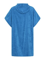 Mountain Warehouse Dark Blue Mens Driftwood Changing Towel - Image 3 of 5