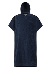 Mountain Warehouse Blue Chrome Mens Driftwood Changing Towel - Image 5 of 9