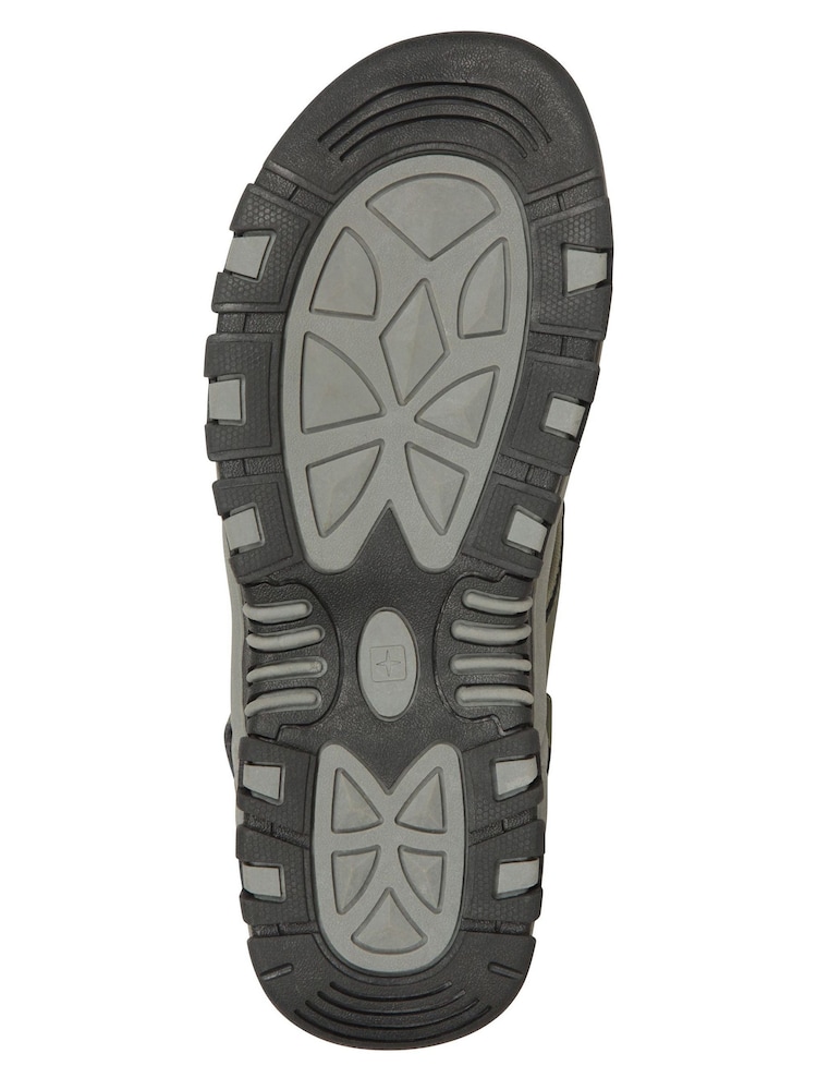 Mountain Warehouse Green Z4 Mens Outdoor Sandals - Image 5 of 8
