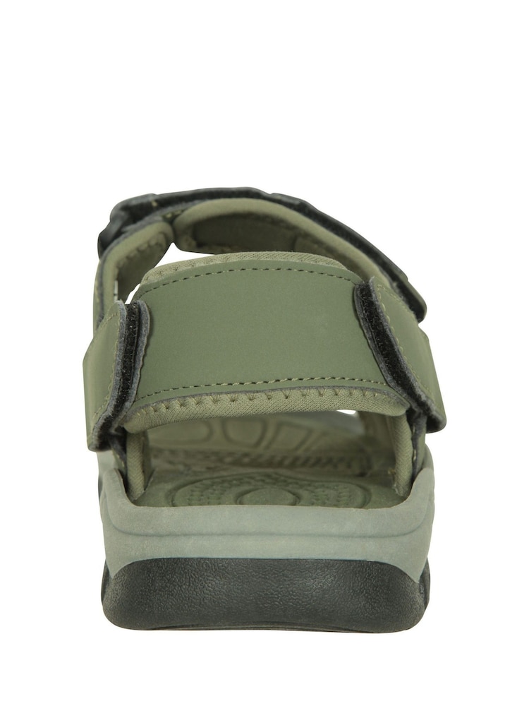 Mountain Warehouse Green Z4 Mens Outdoor Sandals - Image 6 of 8