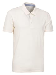 Mountain Warehouse White Mens Hasst II Mens Polo Shirt - Image 2 of 5