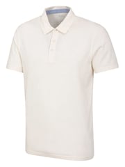 Mountain Warehouse White Mens Hasst II Mens Polo Shirt - Image 4 of 5