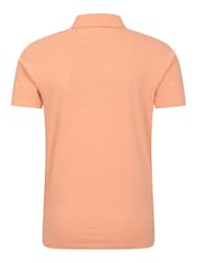 Mountain Warehouse Pink Mens Hasst II Mens Polo Shirt - Image 2 of 5
