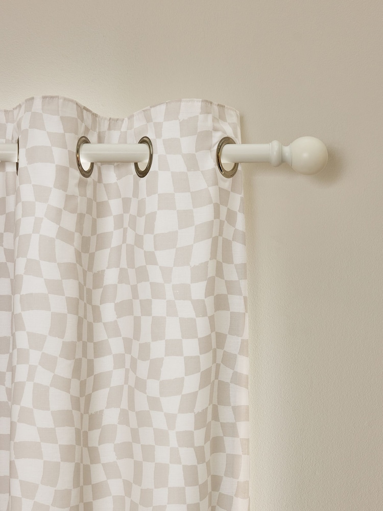 Cortinas Eyelet Blackout - Imagem 1 de 1
