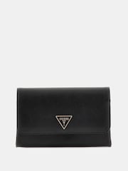 Guess Noelle Flap Organiser Cross-Body Bag - Image 1 of 5