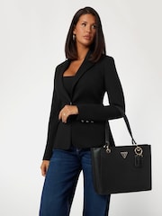 Guess Noelle Logo Tote Bag - Image 1 of 4