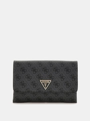 Guess Noelle Flap Organiser Cross-Body Bag - Image 1 of 4