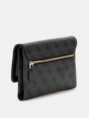 Guess Noelle Flap Organiser Cross-Body Bag - Image 2 of 4