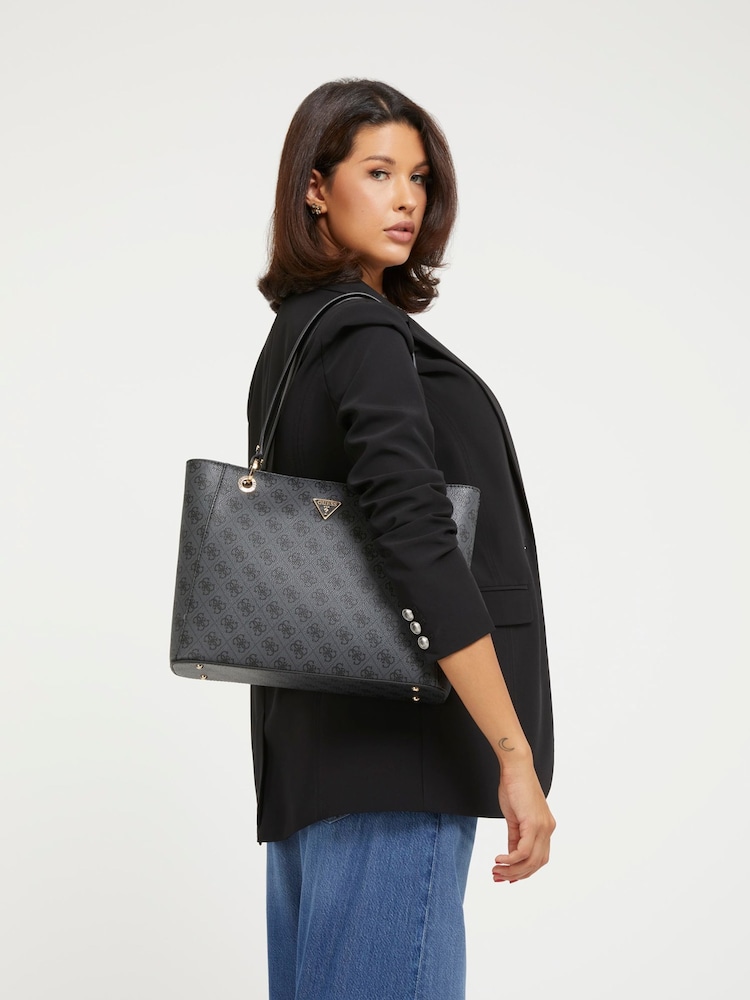 Guess Noelle Logo Tote Bag - Image 4 of 4