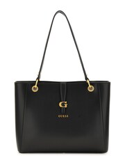 Guess Kuba Noel Tote Black Bag - Image 1 of 3
