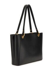 Guess Kuba Noel Tote Black Bag - Image 2 of 3