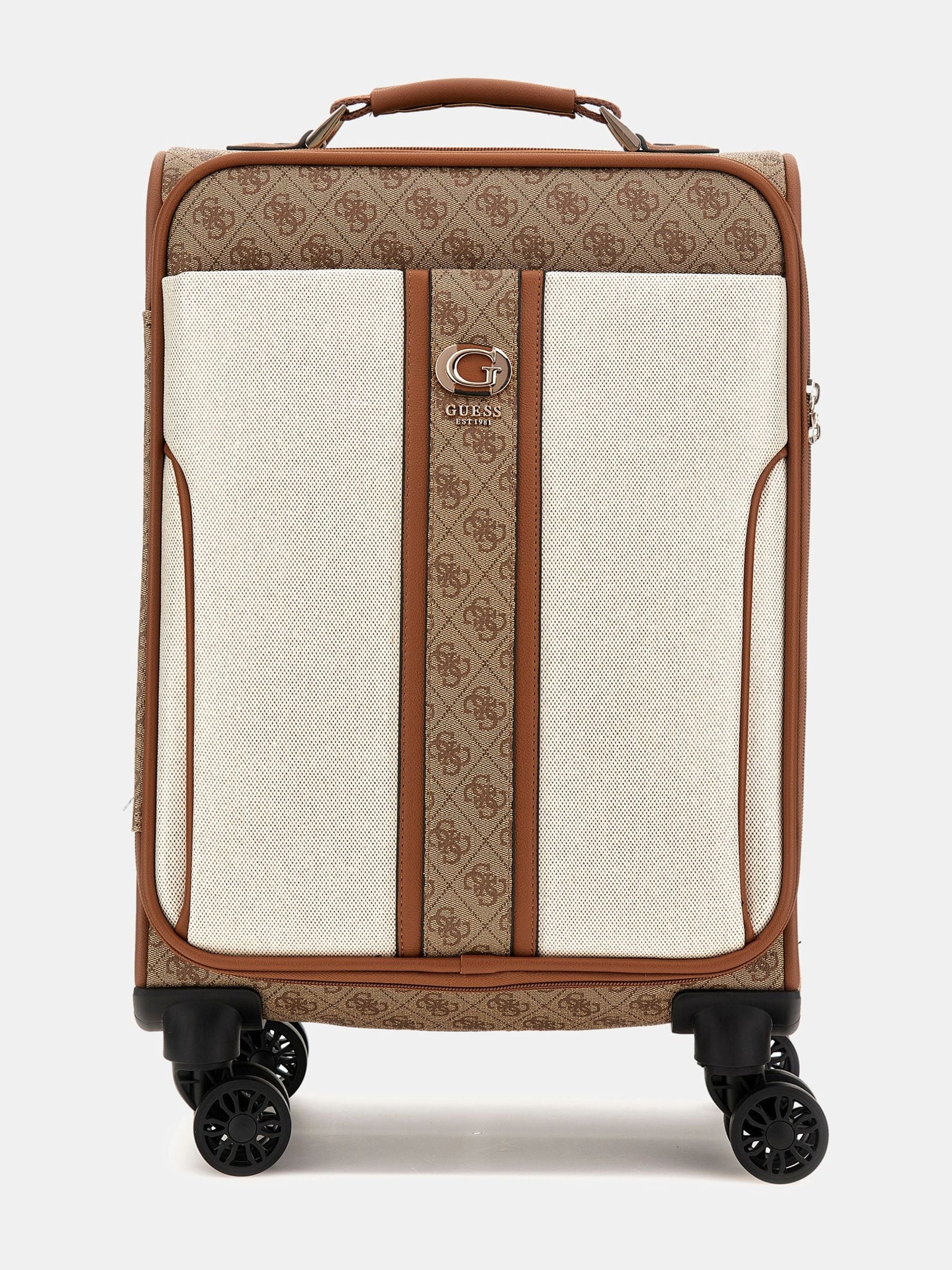 Cream guess bag sale