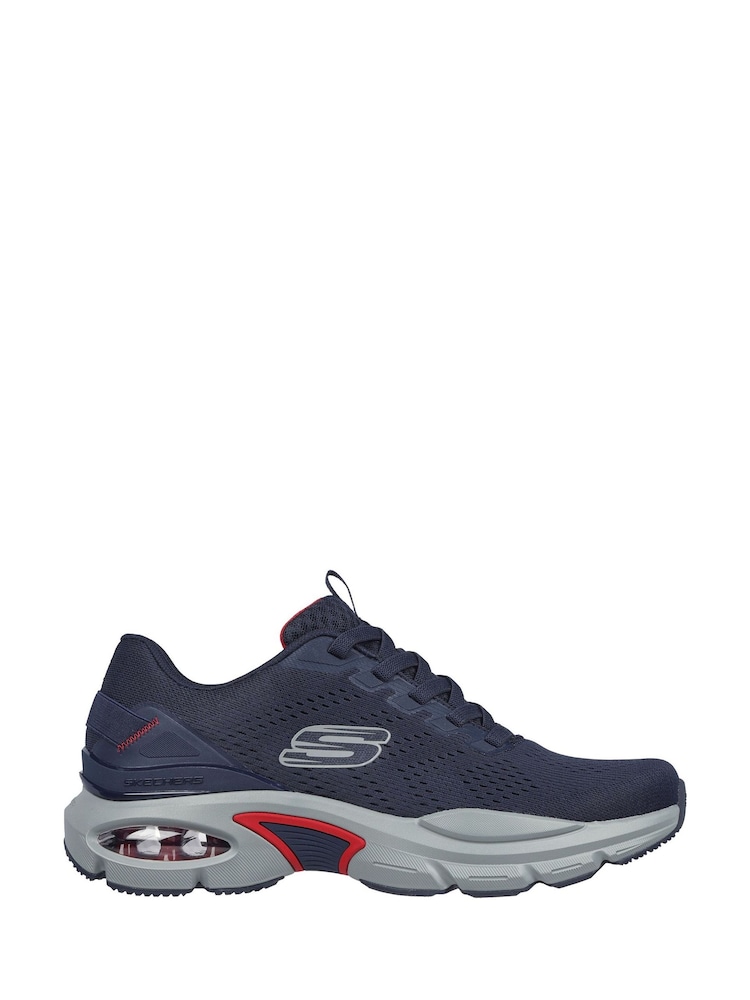 Skechers Blue Skech-Air Ventura Trainers - Image 1 of 3