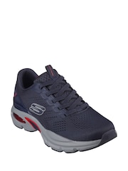 Skechers Blue Skech-Air Ventura Trainers - Image 2 of 3