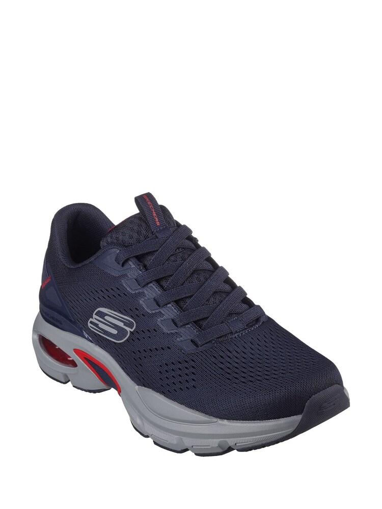 Skechers Blue Skech-Air Ventura Trainers - Image 2 of 3