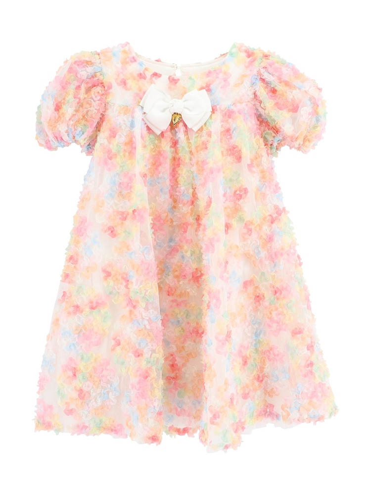Angels Face Confetti Snowdrop Pink Dress - Image 1 of 3 Angels Face Confetti Snowdrop Pink Dress - Image 1 of 3