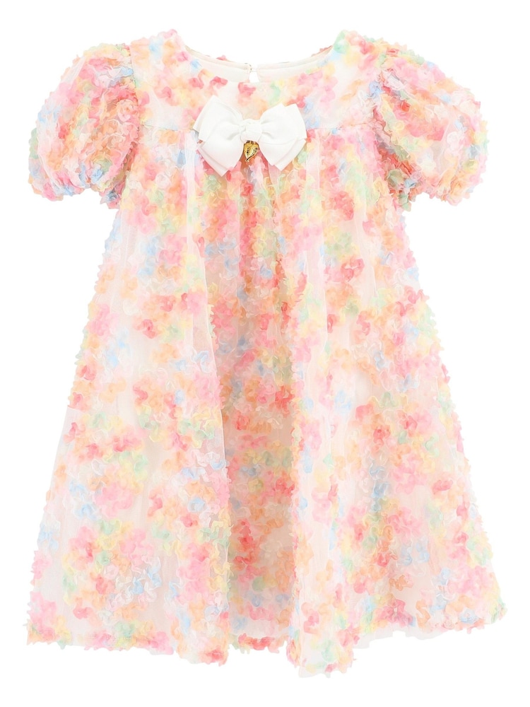 Angels Face Confetti Snowdrop Pink Dress - Image 2 of 3 Angels Face Confetti Snowdrop Pink Dress - Image 2 of 3