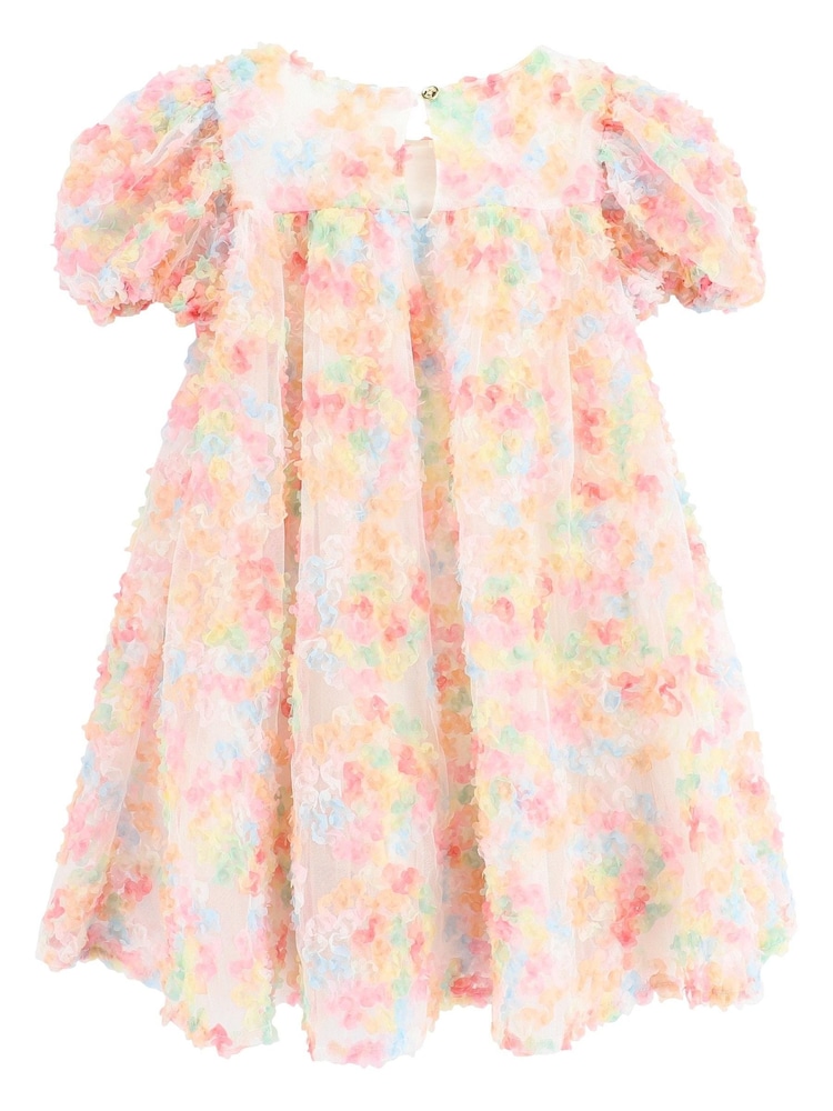 Angels Face Confetti Snowdrop Pink Dress - Image 3 of 3 Angels Face Confetti Snowdrop Pink Dress - Image 3 of 3