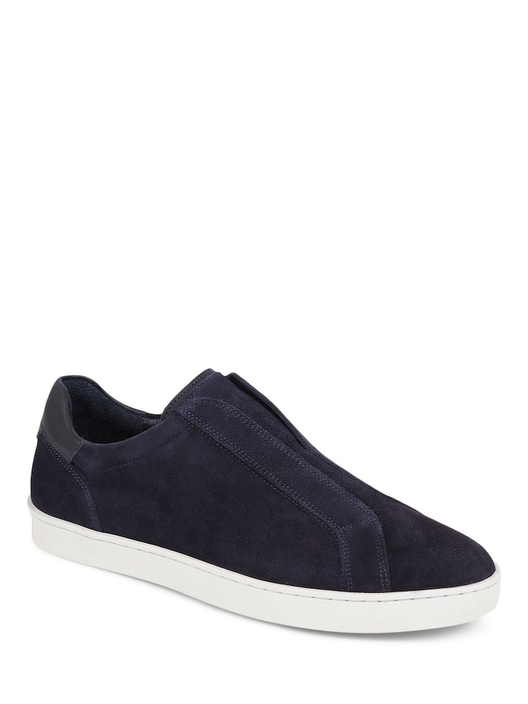 Jones Bootmaker Blue Slade Shoes - Image 2 of 5