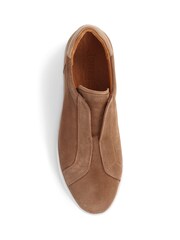 Jones Bootmaker Blue Slade Shoes - Image 4 of 5