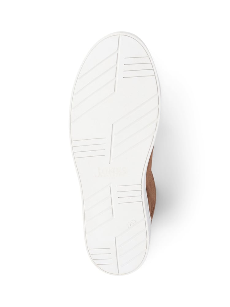 Jones Bootmaker Blue Slade Shoes - Image 5 of 5