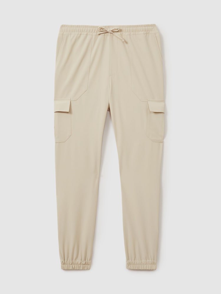 Reiss Hold Elastische Cargohose - Bild 2 von 6