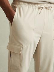 Reiss Hold Elastische Cargohose - Bild 3 von 6