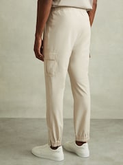 Reiss Hold Elastische Cargohose - Bild 4 von 6