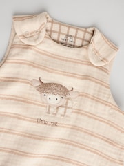 Saco de dormir Muslin 1 Tog Baby 100% algodão - Imagem 6 de 9