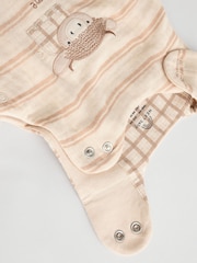 Saco de dormir Muslin 1 Tog Baby 100% algodão - Imagem 9 de 9