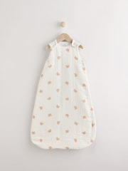 2. Saco de dormir 5 Tog Baby 100% algodão - Imagem 1 de 8