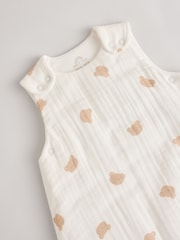 2. Saco de dormir 5 Tog Baby 100% algodão - Imagem 6 de 8