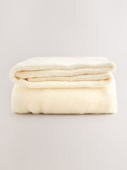 Embroidered Bunnies Baby Blanket - Image 5 of 5