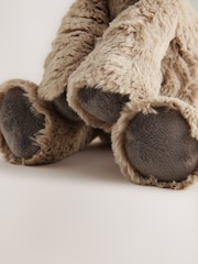 Brown Hamish Highland Cow Soft Plush Toy - Image 5 of 6