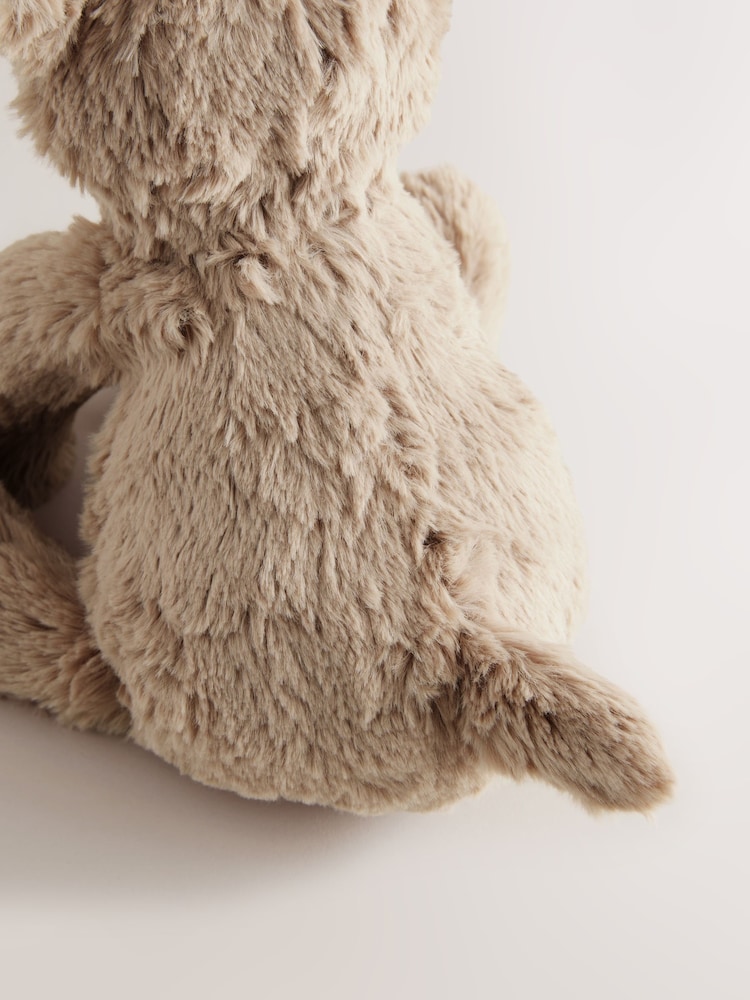 Brown Hamish Highland Cow Soft Plush Toy - Image 6 of 6