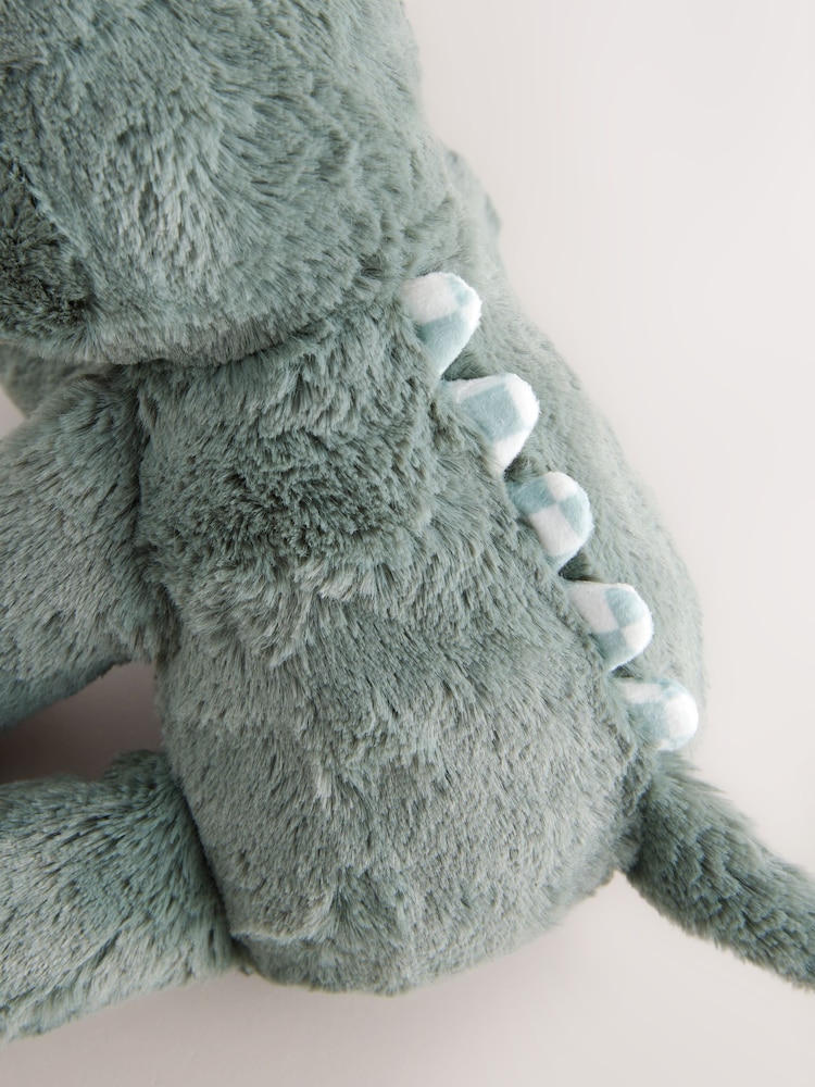 Crocodile Soft Plush Toy - Image 4 of 4 Crocodile Soft Plush Toy - Image 4 of 4