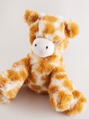 Brown Giraffe Soft Plush Toy - Image 5 of 7