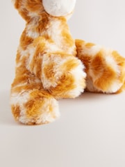 Brown Giraffe Soft Plush Toy - Image 6 of 7