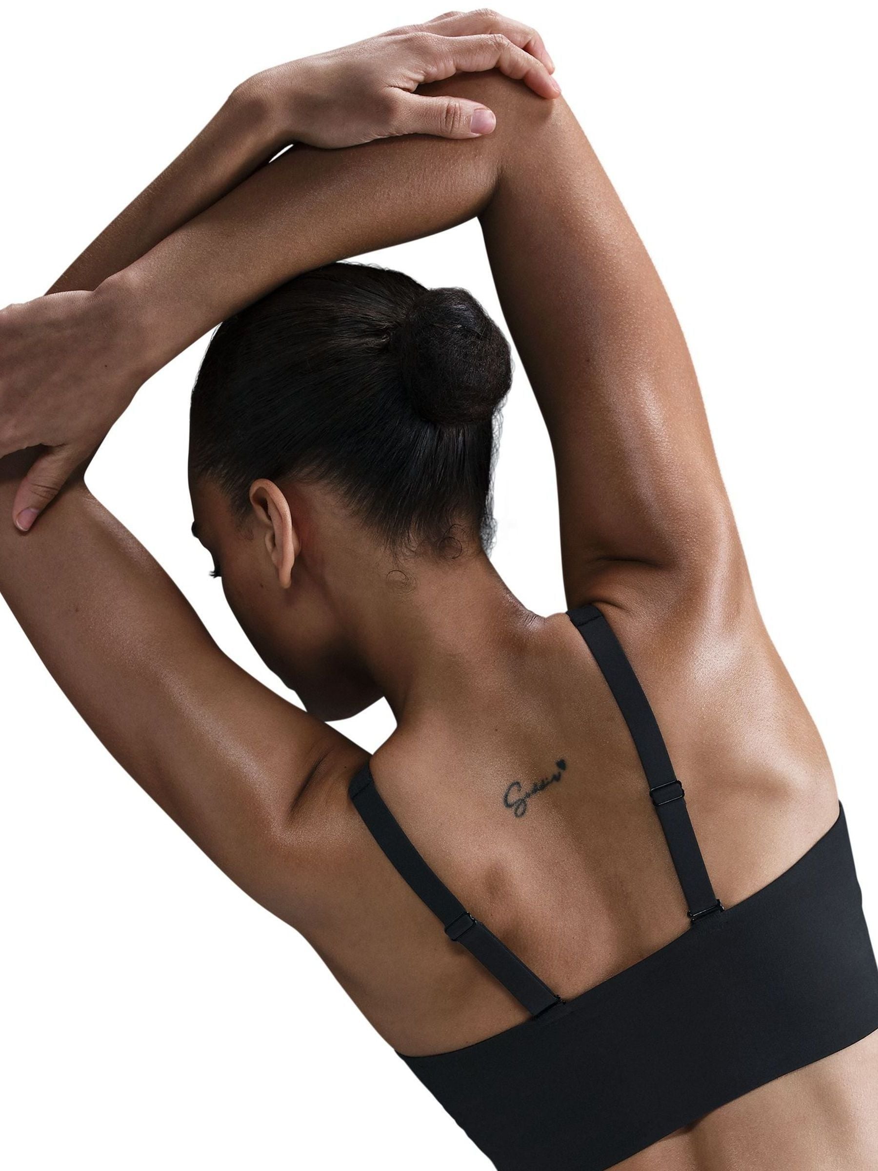 nike stealth pro longline bra