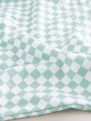 Green Crocodile Baby Comforter - Image 2 of 4