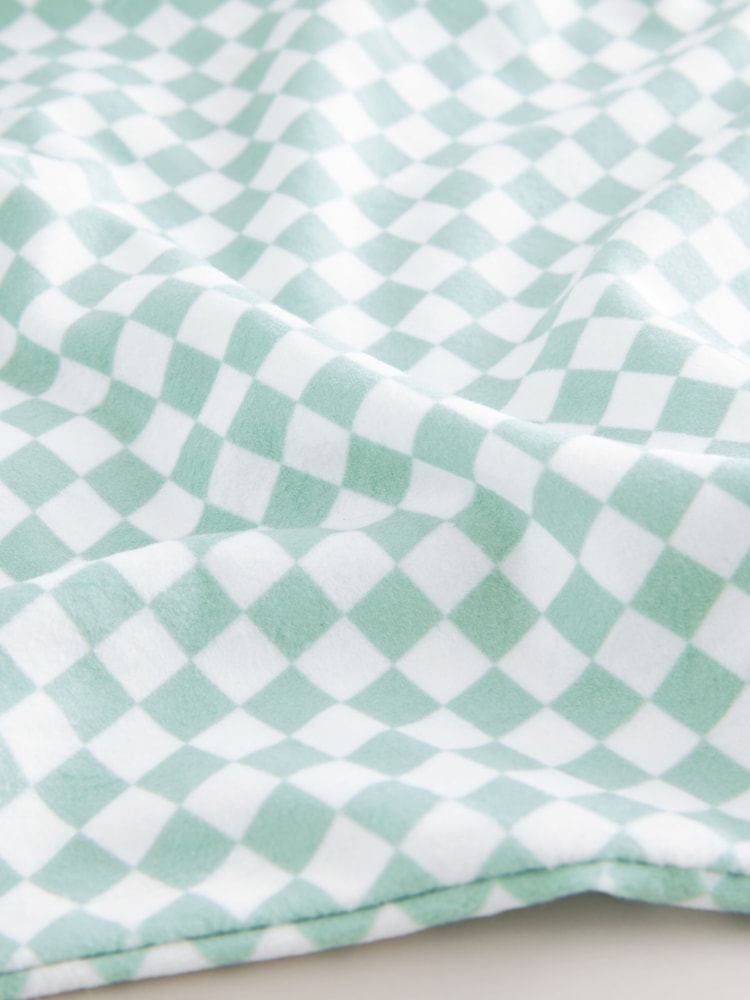 Green Crocodile Baby Comforter - Image 2 of 4