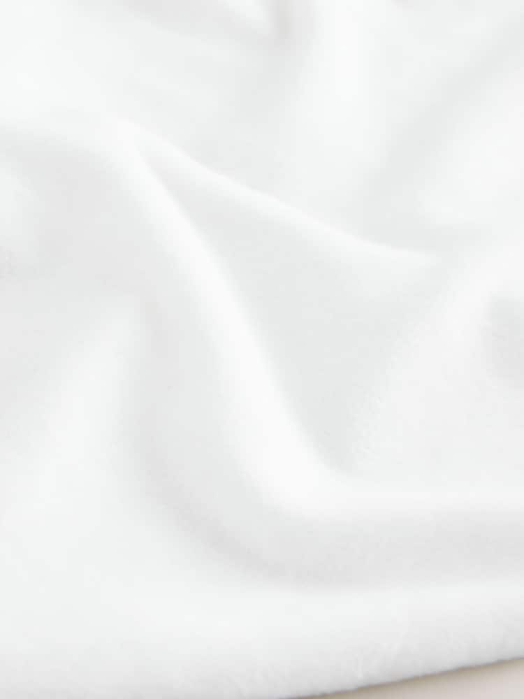 Born in 2025 Grey Elephant Baby Comforter - Image 5 of 5