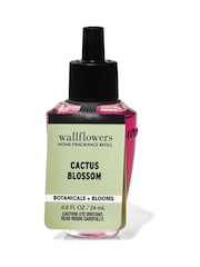 Bath & Body Works Cactus Blossom Wallflower Diffuser Fragrance Refill 0.8 fl oz / 24 ml - Image 1 of 2