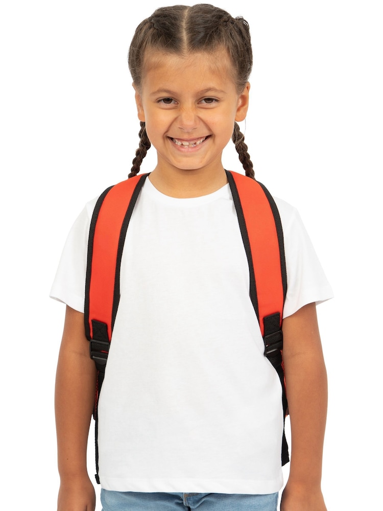Character Red Miraculous Lady Bug Sports Backpack - Image 4 of 7
