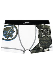 Unterwäsche mit Panther-Motiv aus 100 % Baumwolle, 3er-Pack - Bild 2 von 4