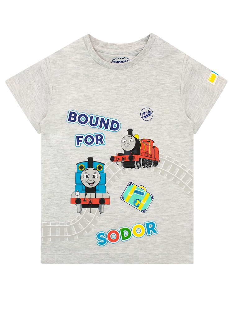 Character Grey Thomas The Tank T-Shirt - Image 1 of 3
