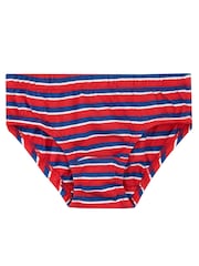 Character Red Disney Cars 100% Cotton Underwears 5 Pack - Image 2 of 6