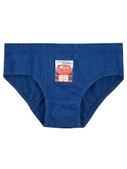 Character Red Disney Cars 100% Cotton Underwears 5 Pack - Image 6 of 6