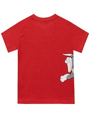 Character Red Tom And Jerry T-Shirt - Image 2 of 2